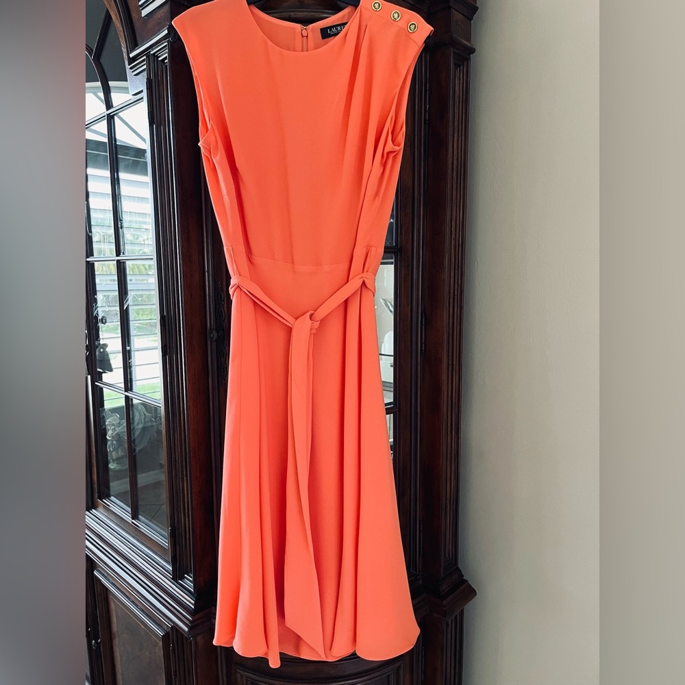 Ralph Lauren dress